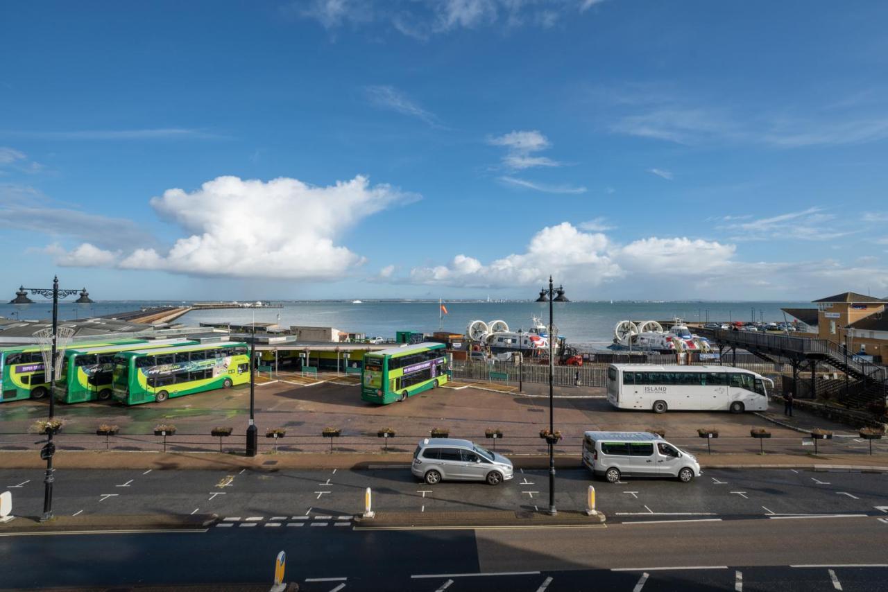 The Veteran & Bar Ryde (Isle of Wight)
